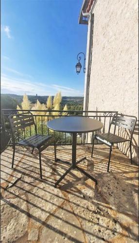 Domaine Lapeze Apartment Montcuq Стая снимка
