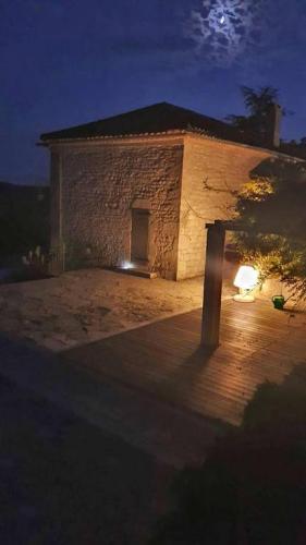 Domaine Lapeze Apartment Montcuq Стая снимка