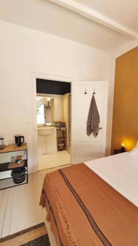 Domaine Lapeze Apartment Montcuq Стая снимка
