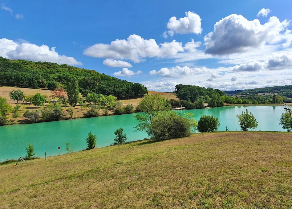 Domaine Lapeze Apartment Montcuq Екстериор снимка