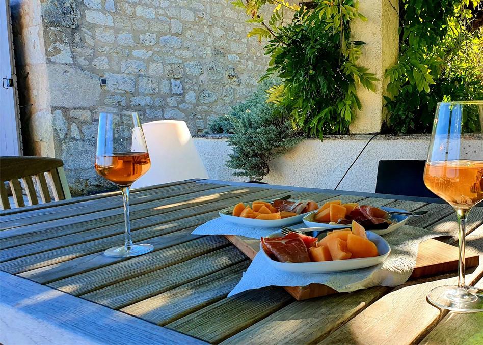 Domaine Lapeze Apartment Montcuq Екстериор снимка