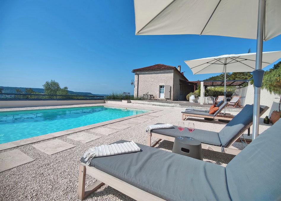 Domaine Lapeze Apartment Montcuq Екстериор снимка